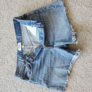 Agolde Parker Long short 27